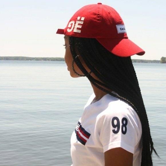 Strip Tee - Picture 2 of 2